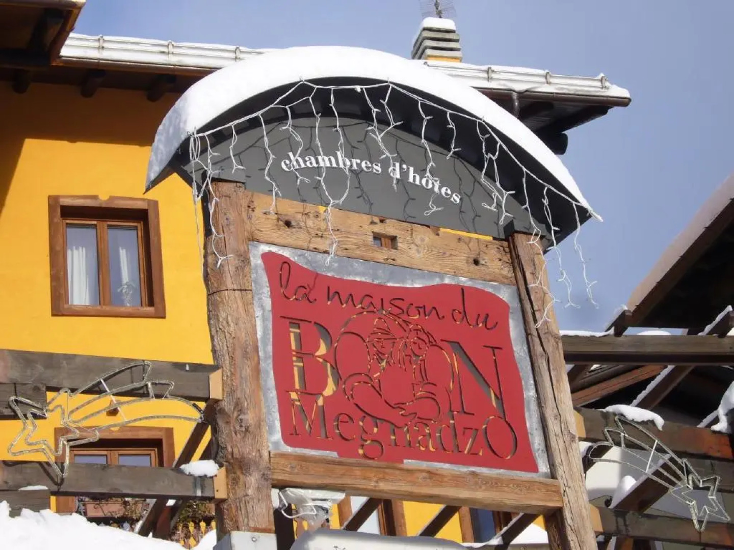 La Maison Du Bon Megnadzo