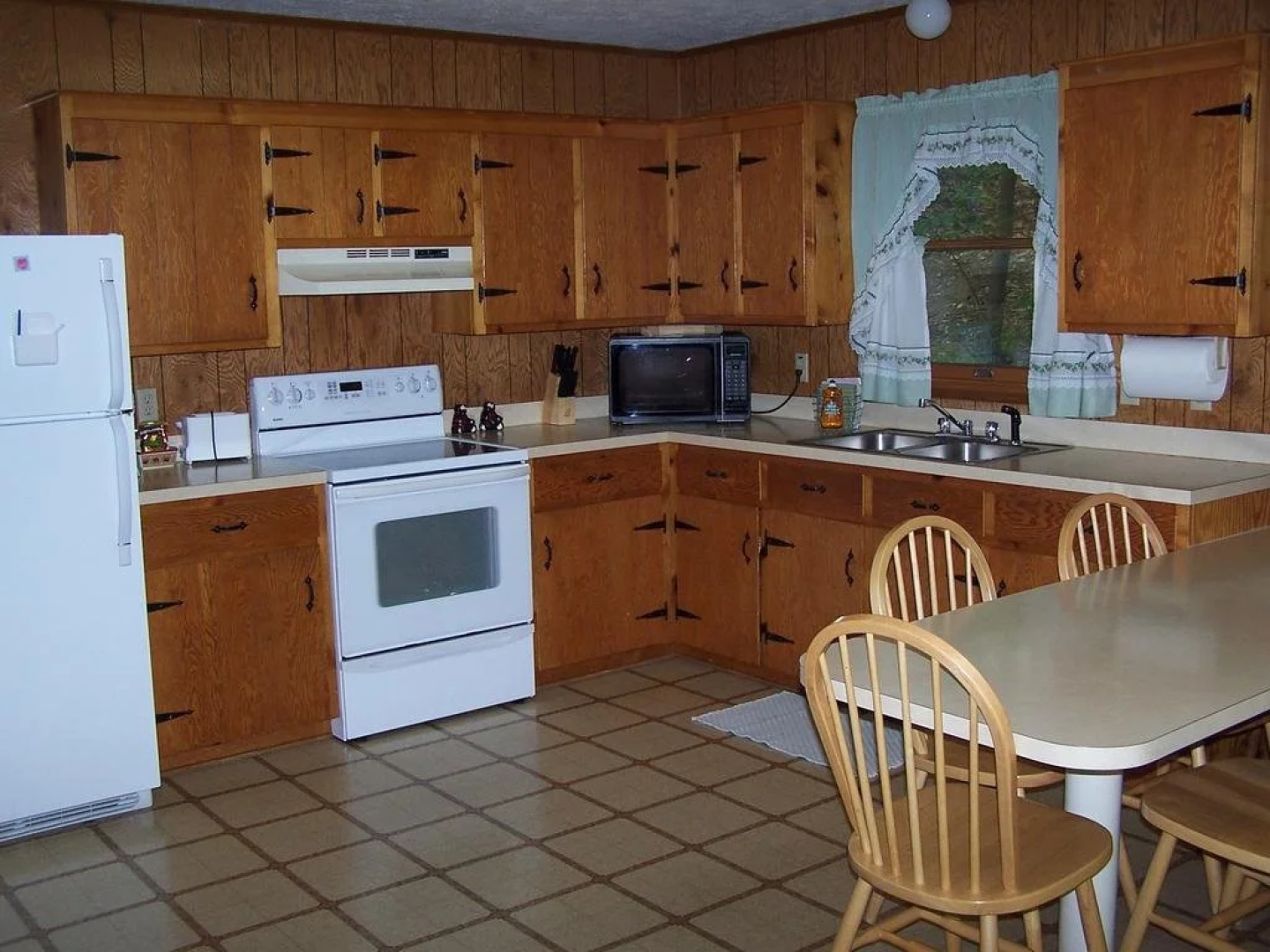 Cabin Creekwood