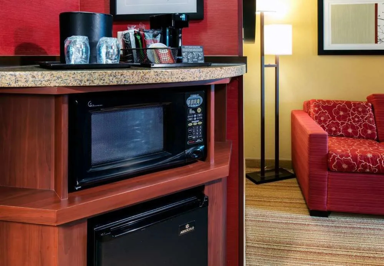 Courtyard Homestead Marriott