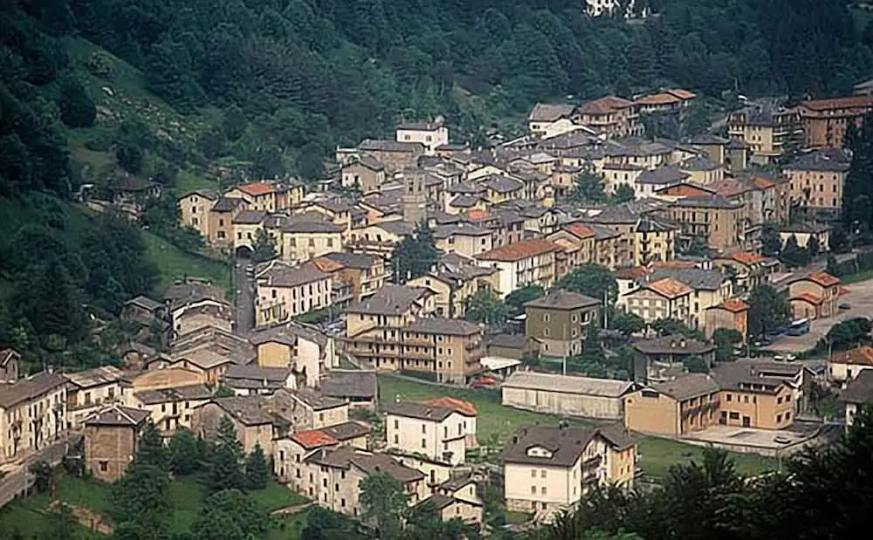 Hotel Ristorante Piazza Brembana