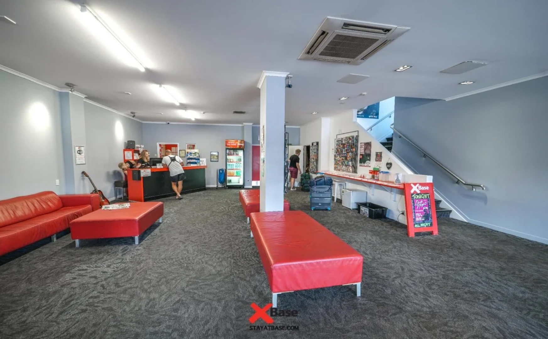 Base Taupo