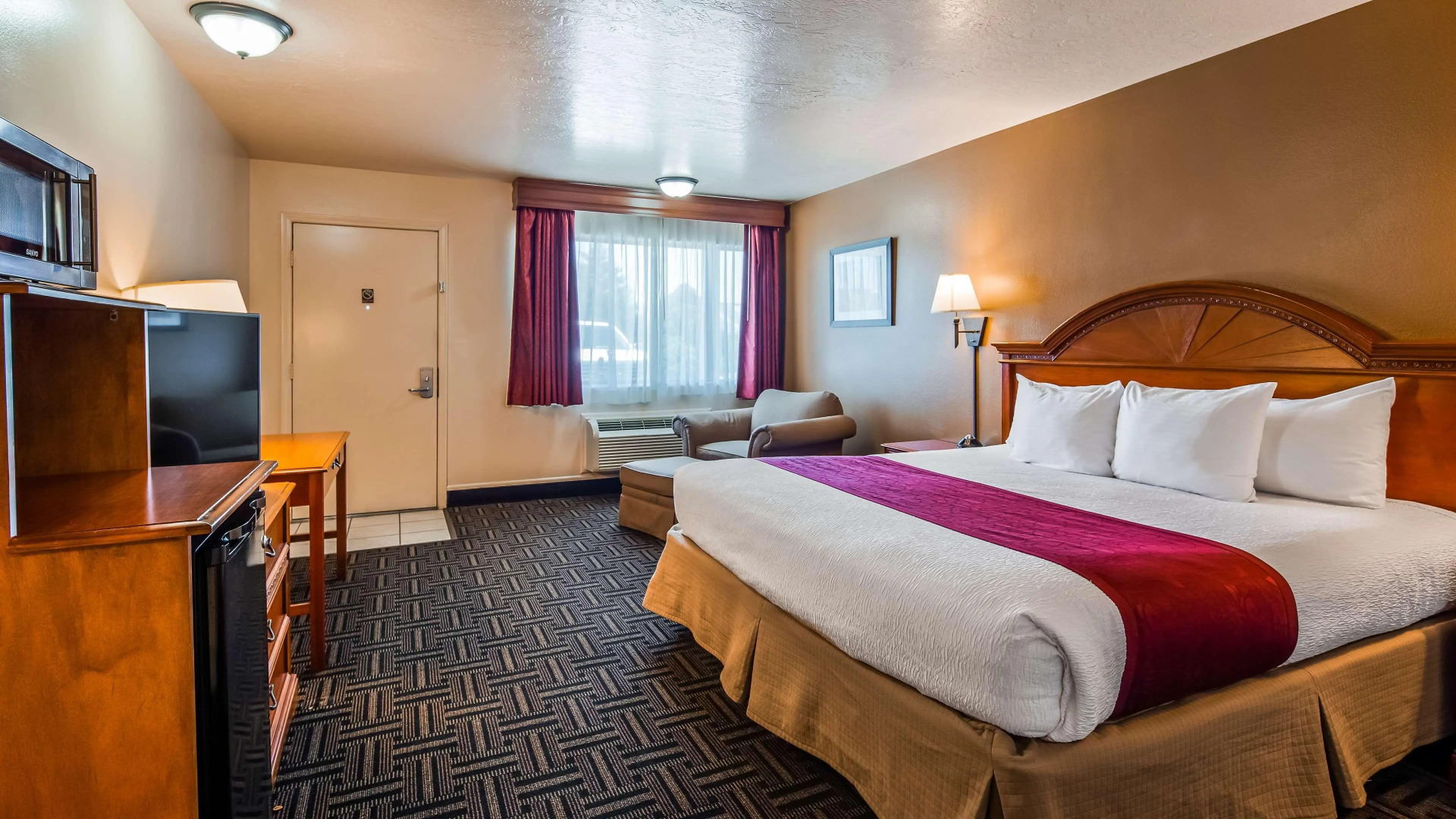 Best Western Paradise Inn