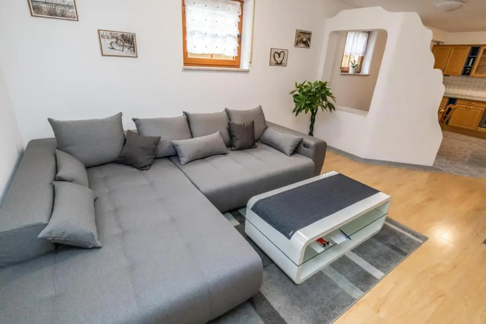 Ferienwohnung Ruderich
