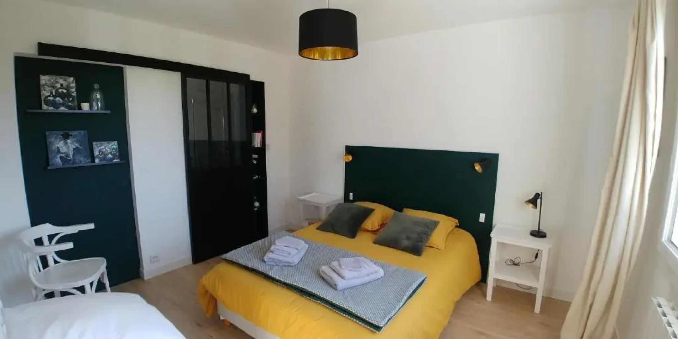 Chambre Avec Suite De 26 M2