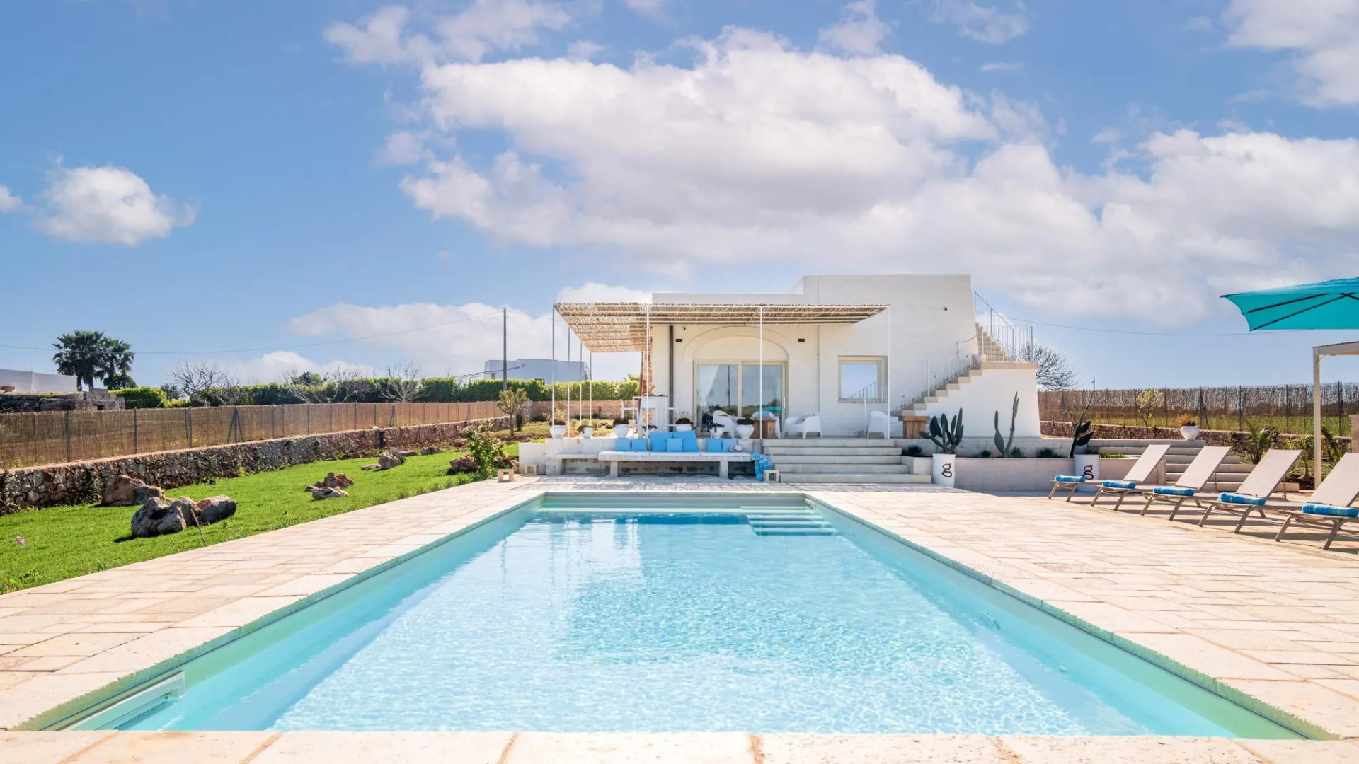 Villa Gialonia 8 2 in Salve