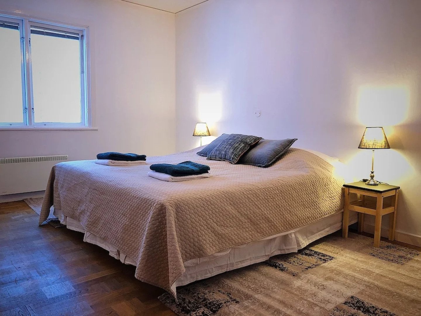 Vildmarks Lodge