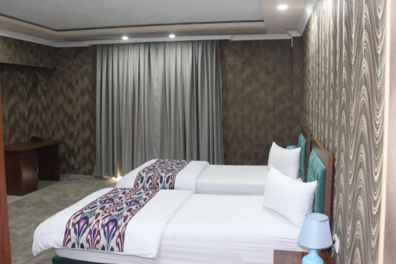 Akhsikent Hotel