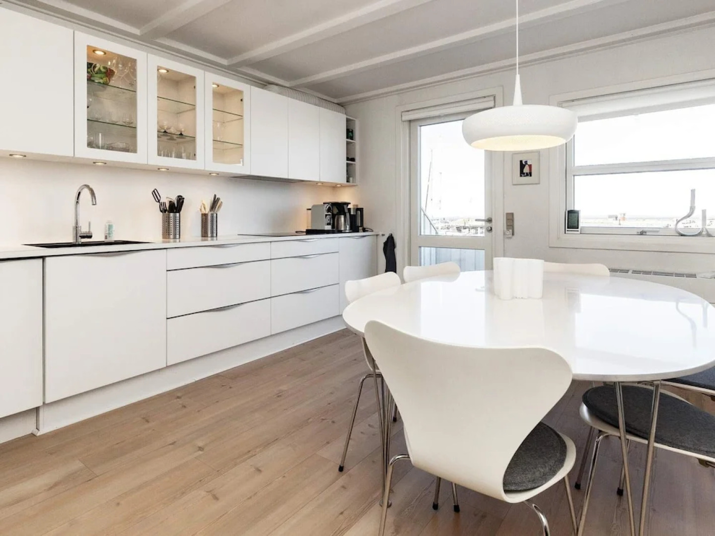 5 Person Holiday Home in Nibe