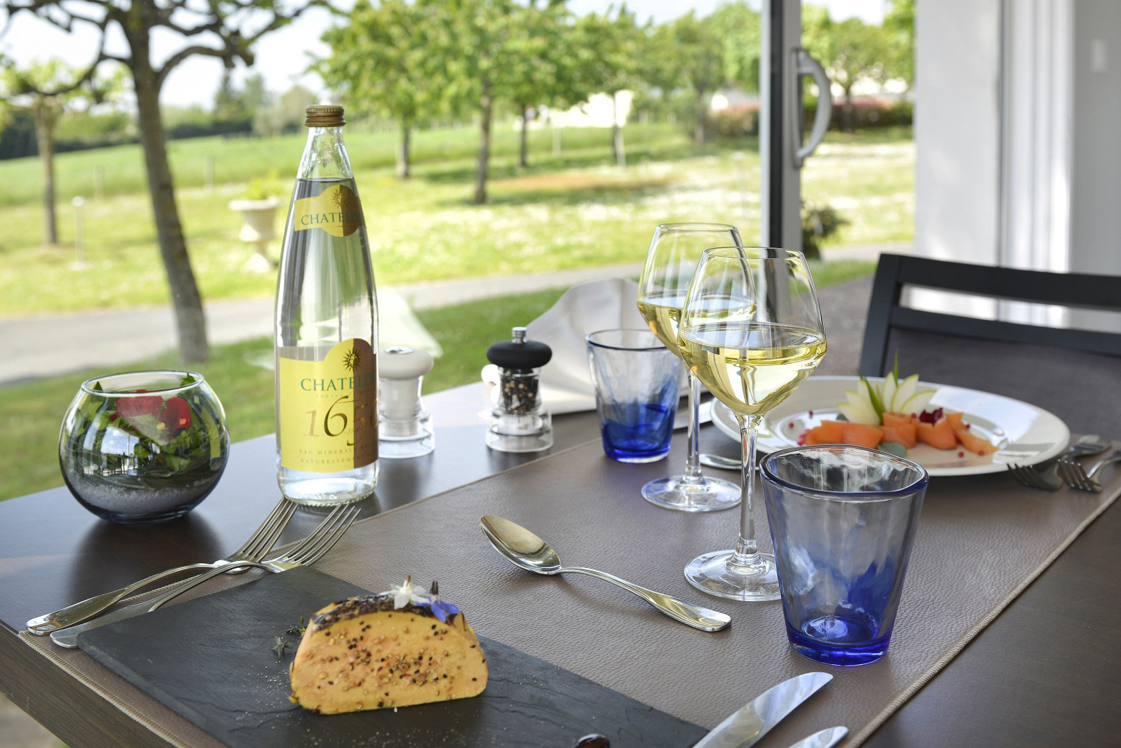 Hôtel des Châteaux