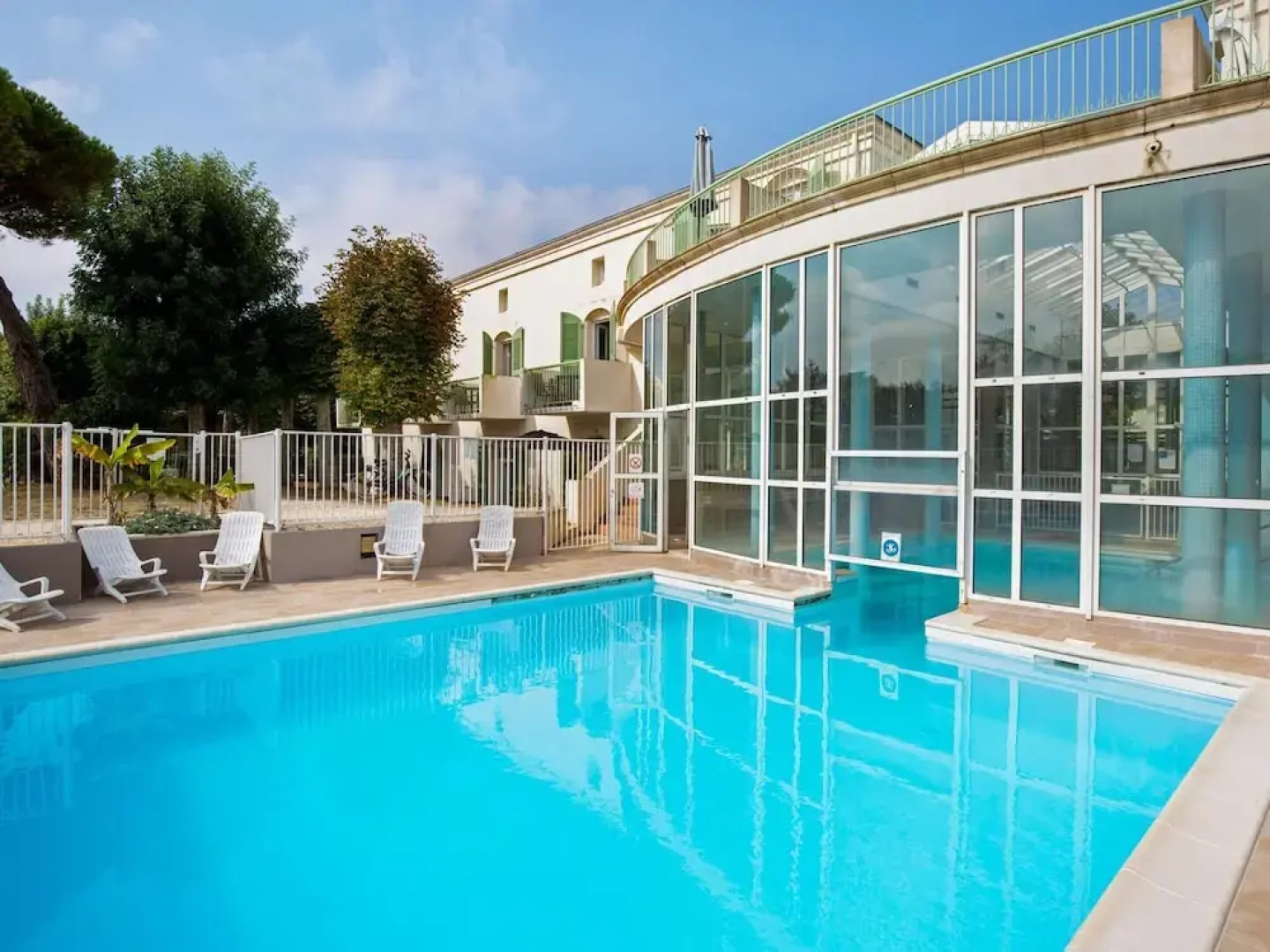 Residence Le Palais des Gouverneurs, St. Martin-de-re-formerly TUI Ferienhaus