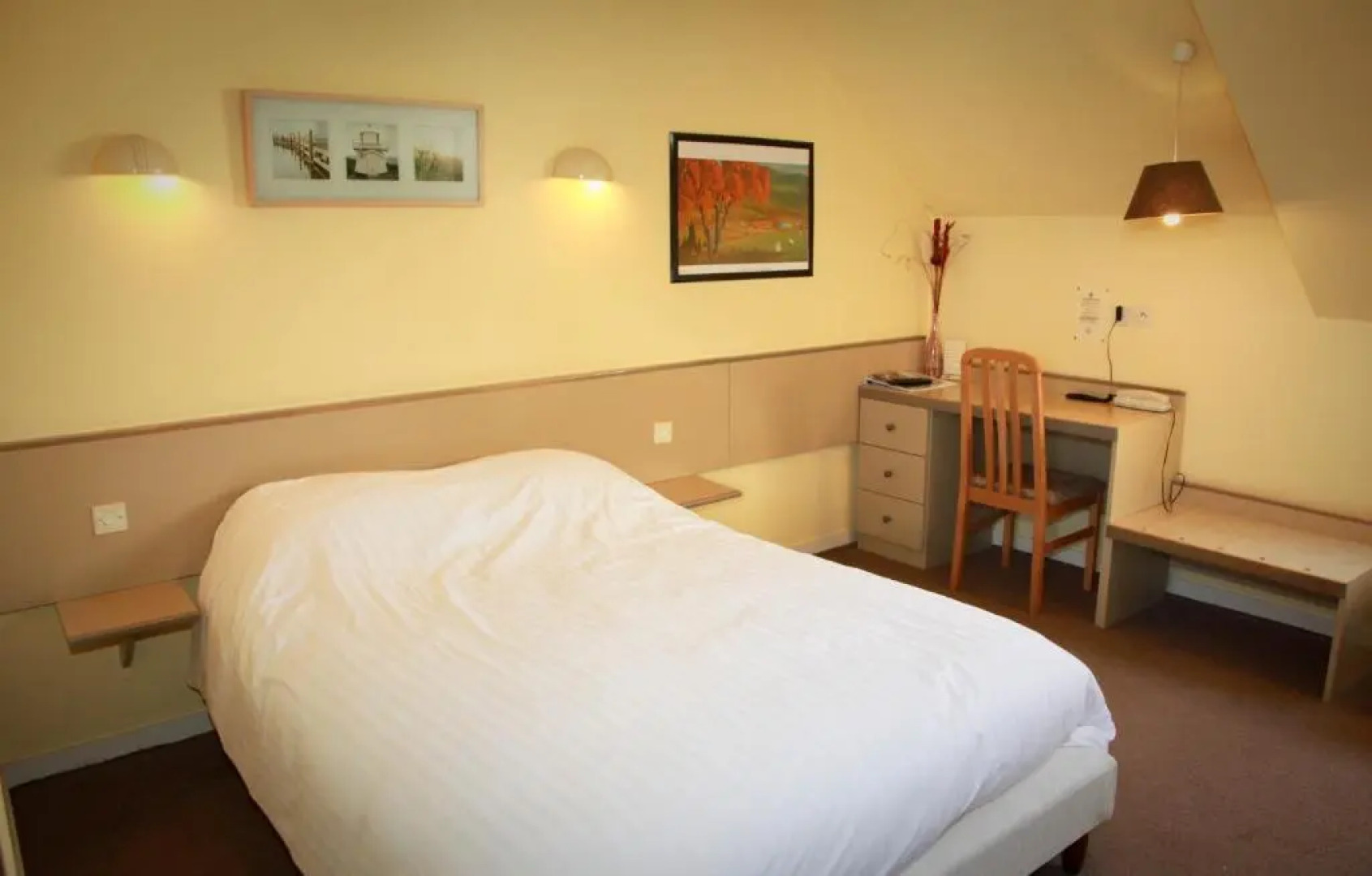 Hotel La Québécoise