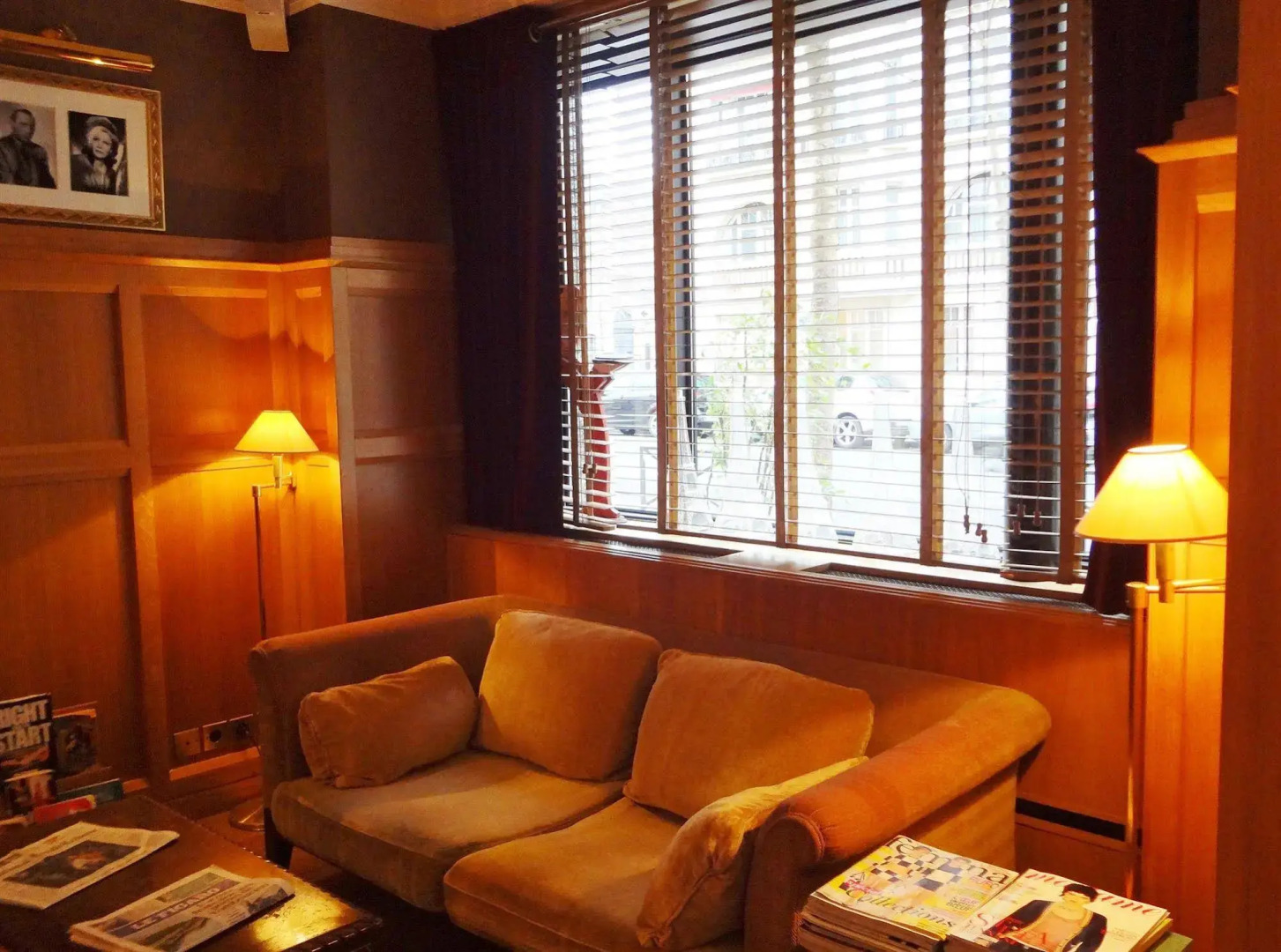 Hotel Le Cercle Tour Eiffel