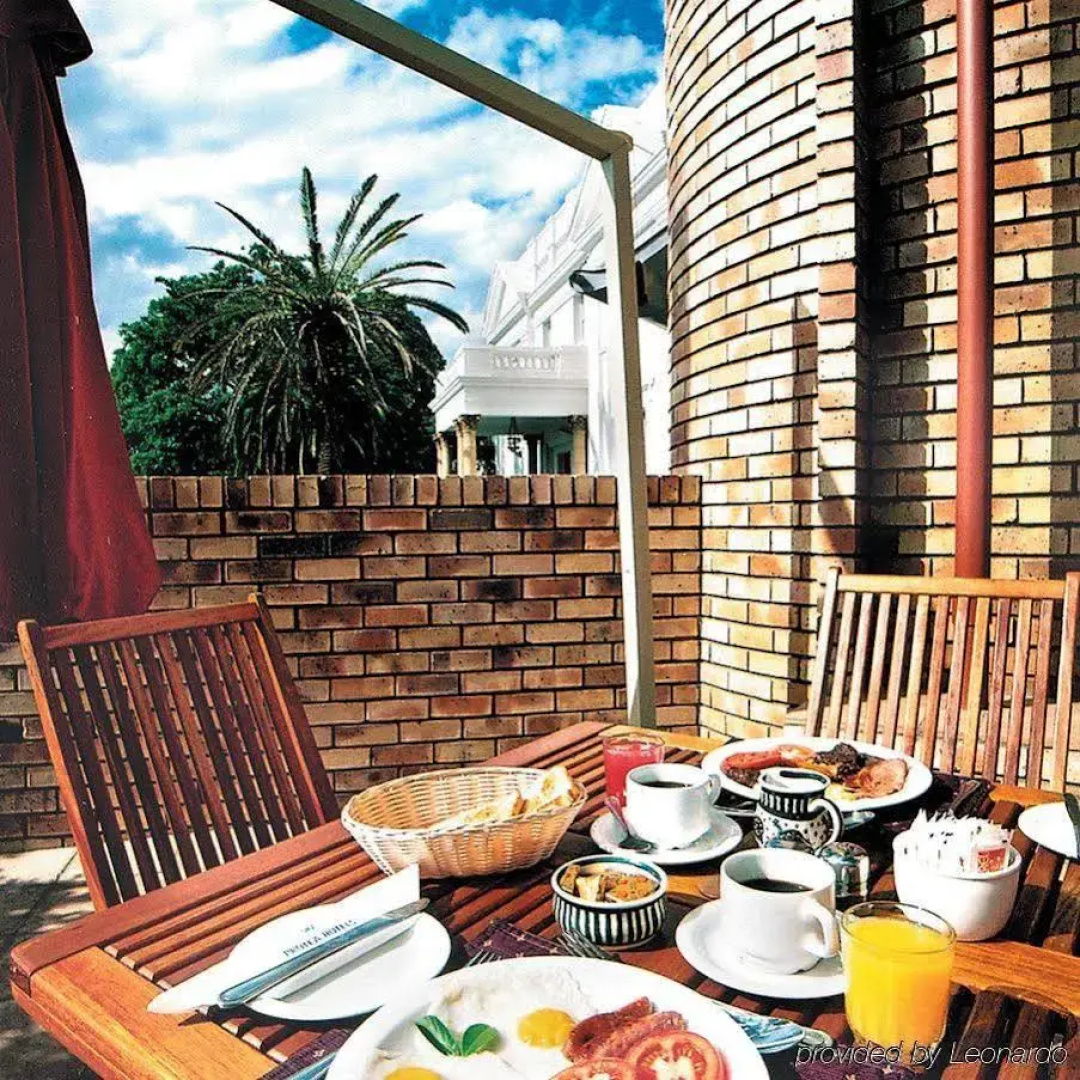 Protea Hotel Diamond Lodge