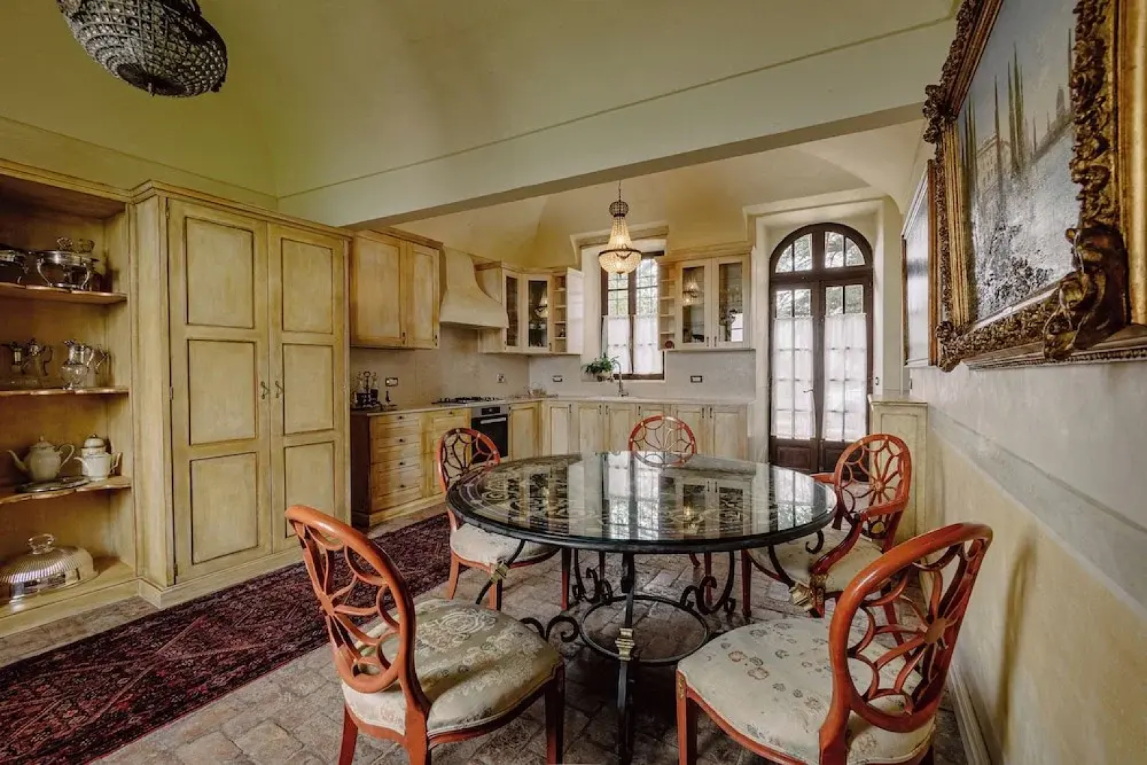 Castello di Casalborgone - Luxury Castle