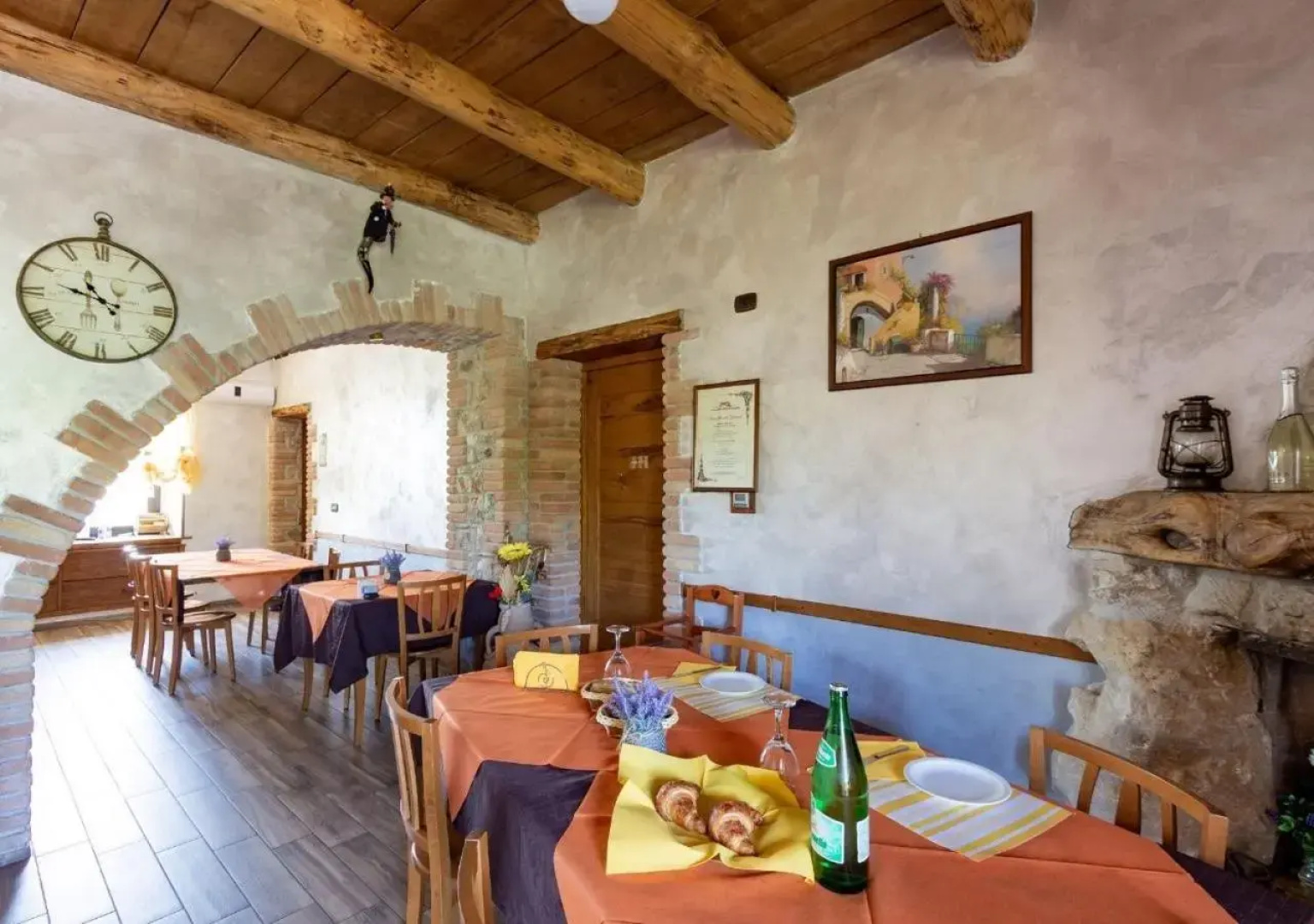 Agriturismo Locanda Nina