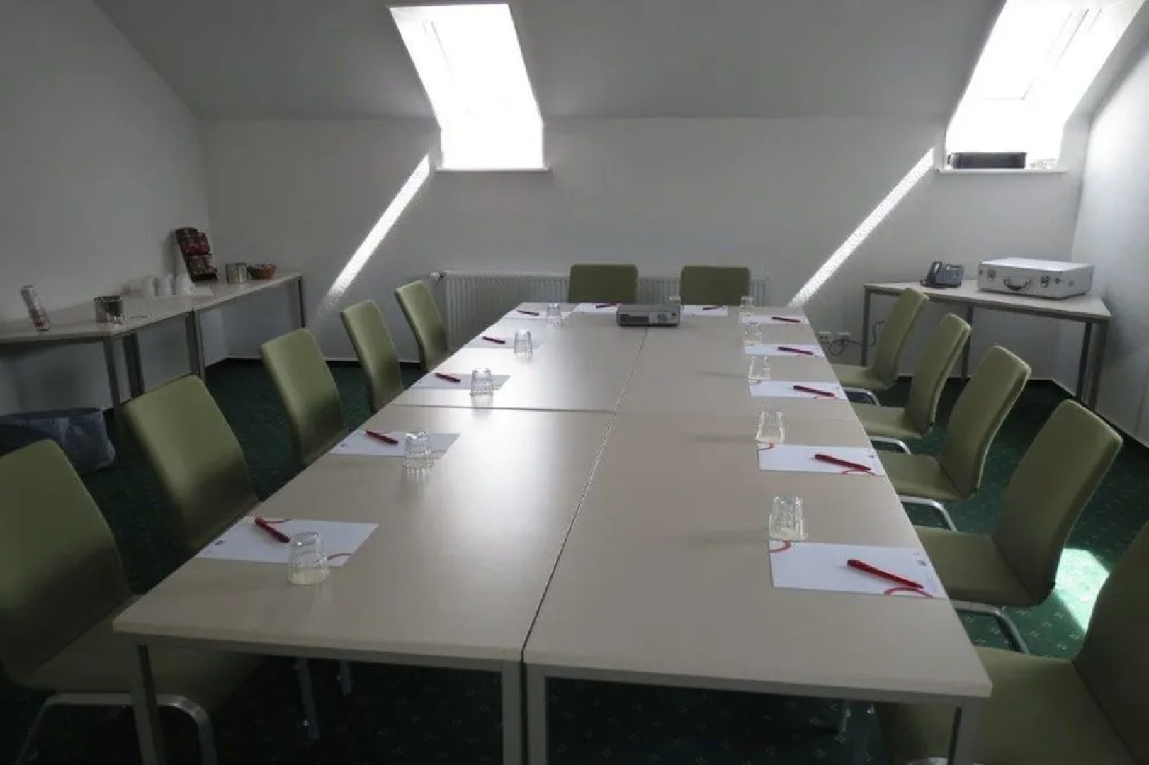 BSW - Erlebnishotel Festenburg