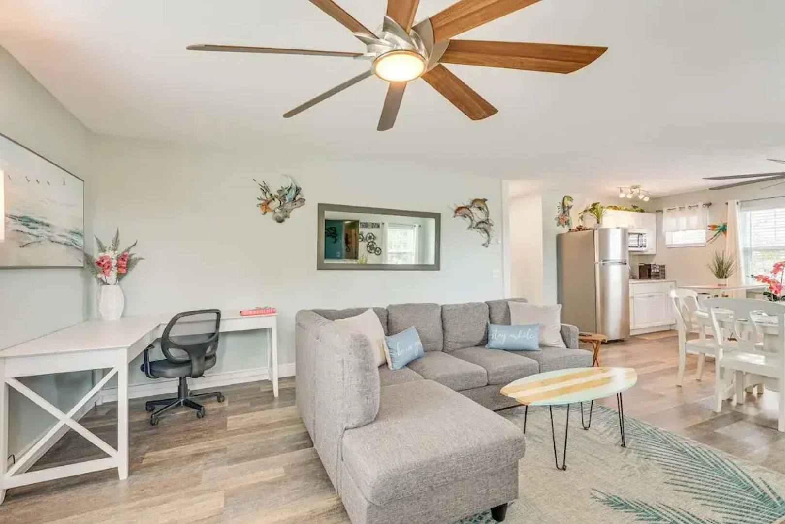 8 Mi to Beaches: Getaway w/ Pool in Panama City!