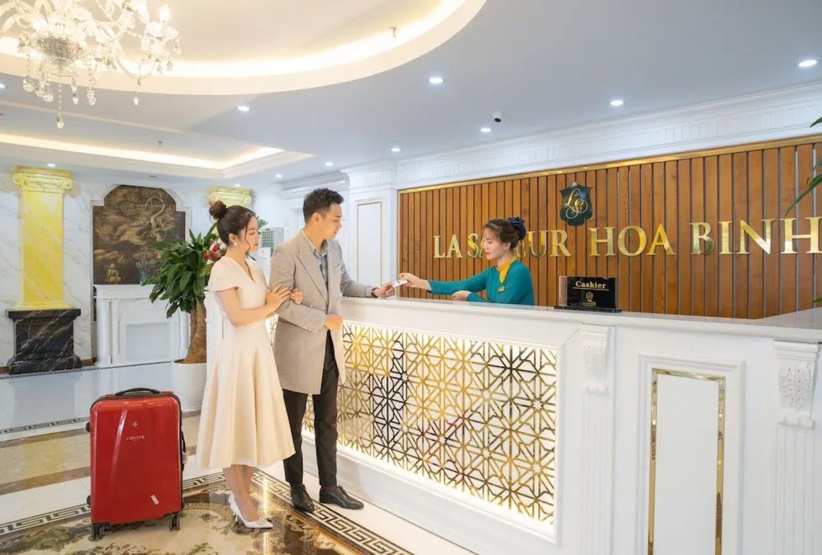 La Saveur de Hoa Binh Resort
