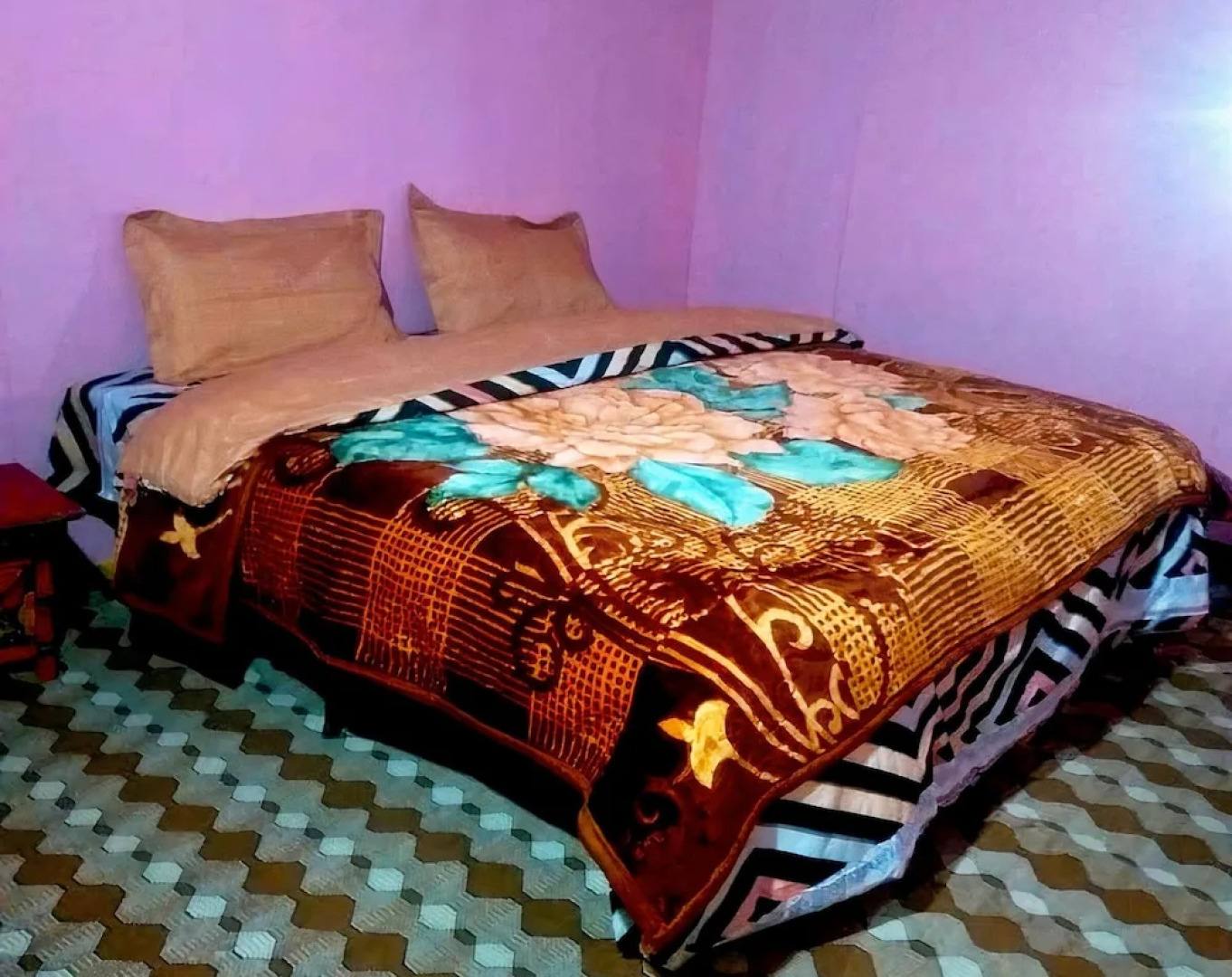 Camp Blue Waters - Pangong