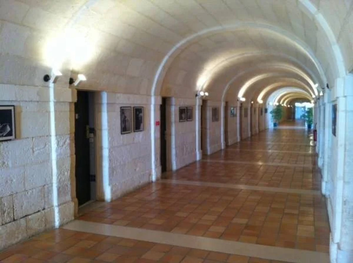 Les Chambres de l'Abbaye
