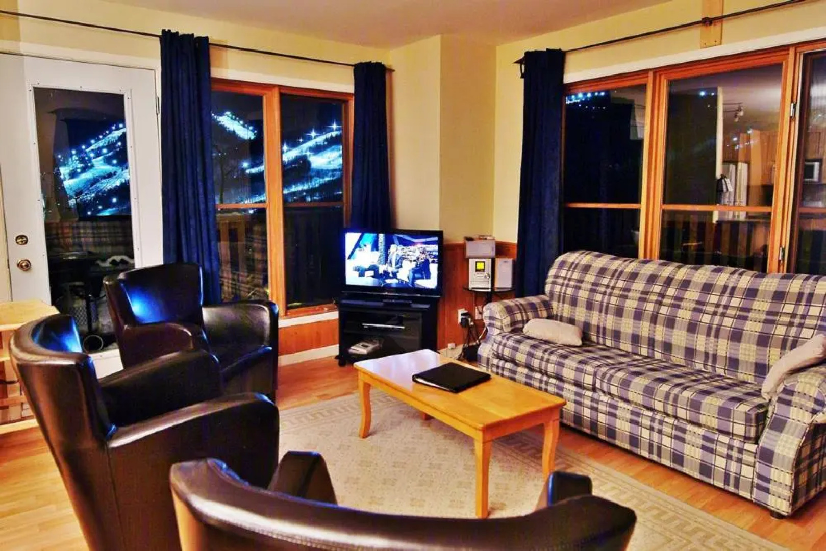 Chalets Alpins 13 Chemin Alpin