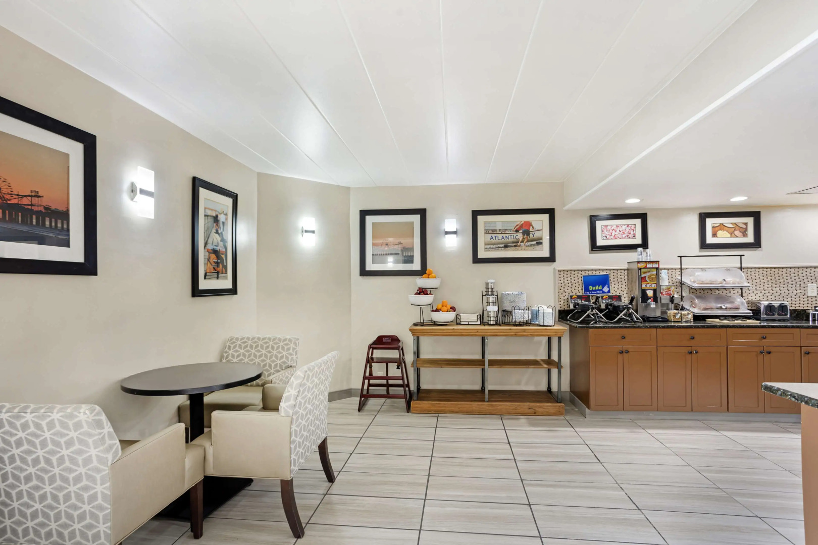 Best Western Atlantic City Beach Block