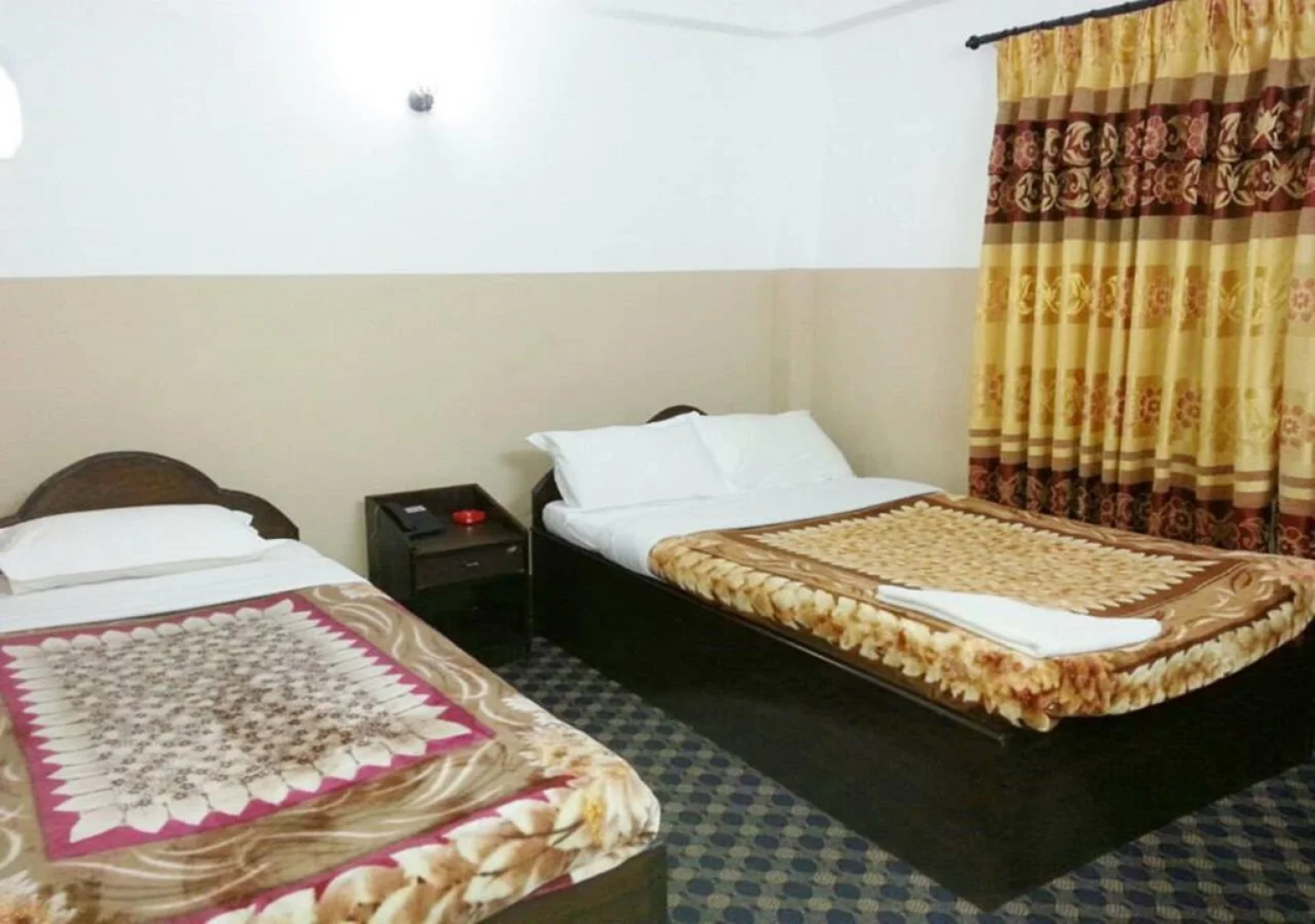 Hotel Asha
