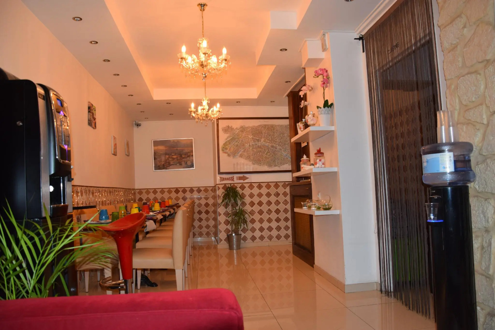 Pavillon Opéra Lafayette