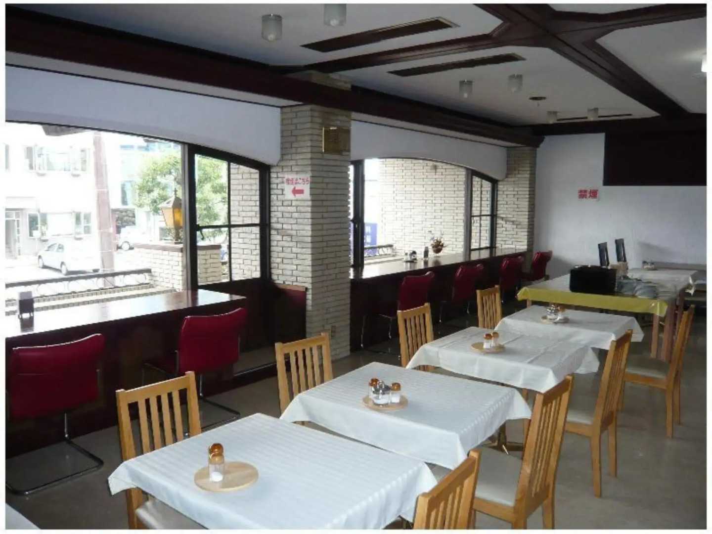 Shimabara Station Hotel