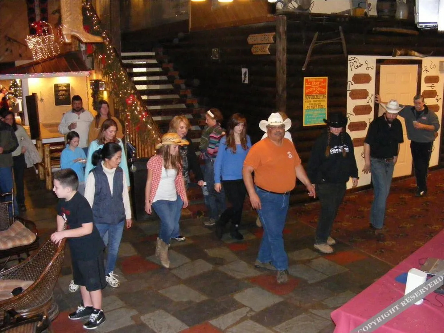 Pinegrove Family Dude Ranch