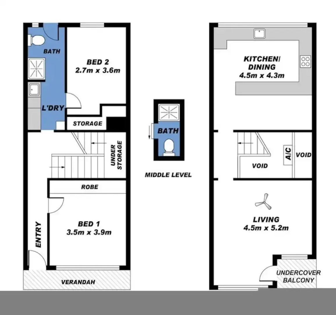 Southern Sands Beachfront Apartment