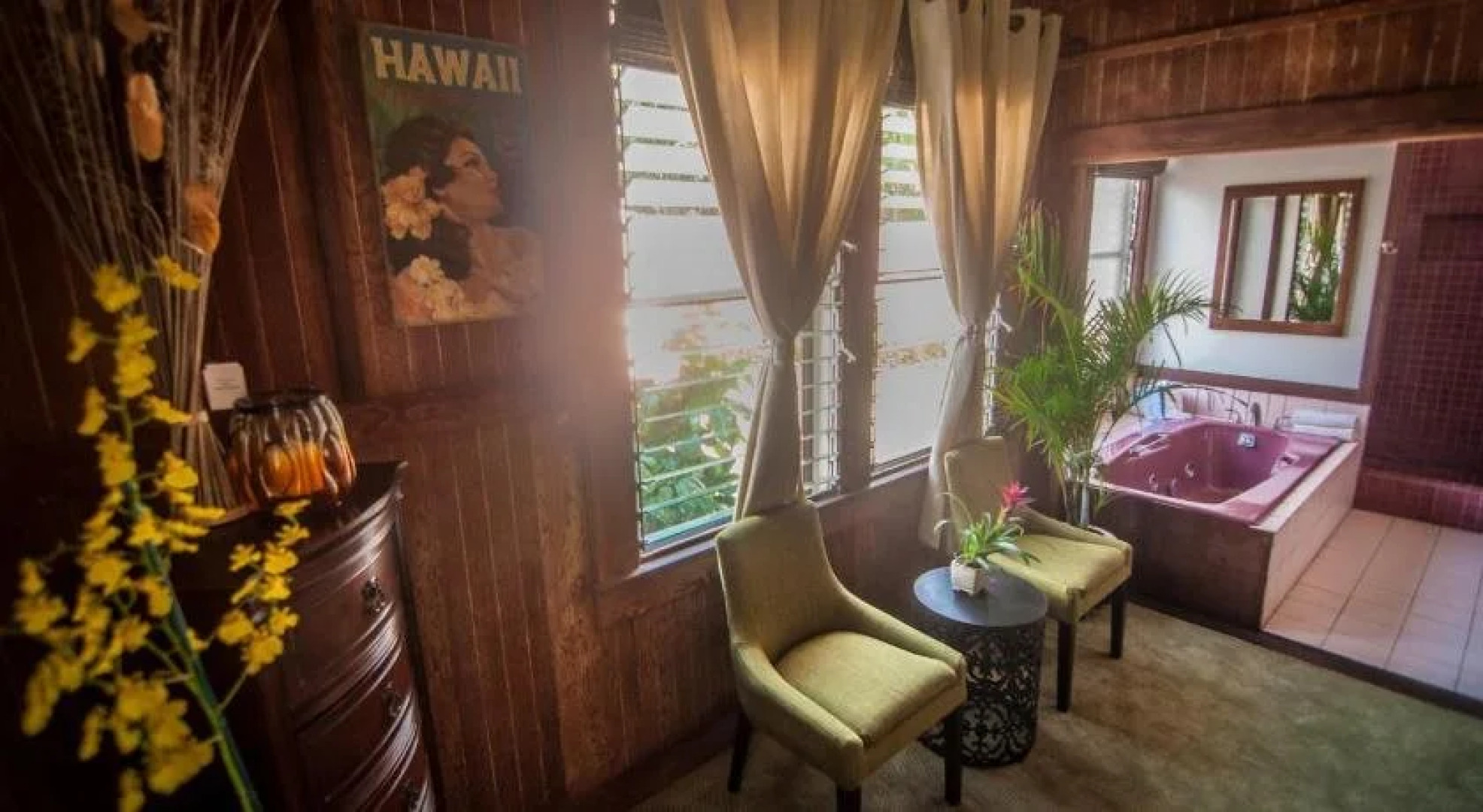 Poipu Bed and Breakfast inn