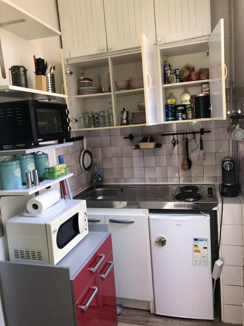 Studio in Asnières-sur-seine