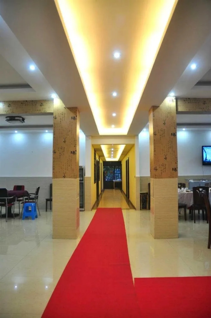 Seven Oracles Pavillion Hotel- Zhuhai