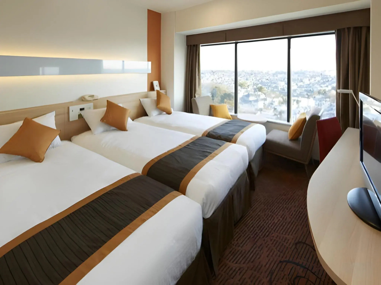 Shin Yokohama Prince Hotel