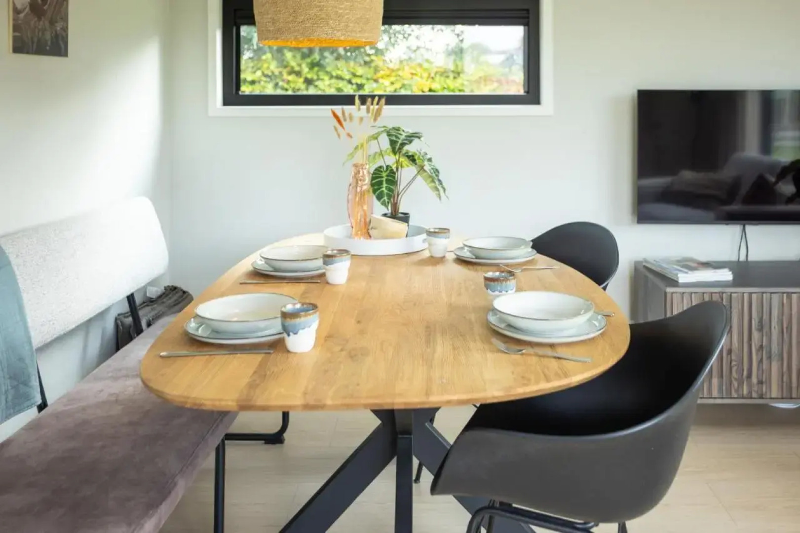 Waterpark Oan 'E Poel Bij Sneekermeer