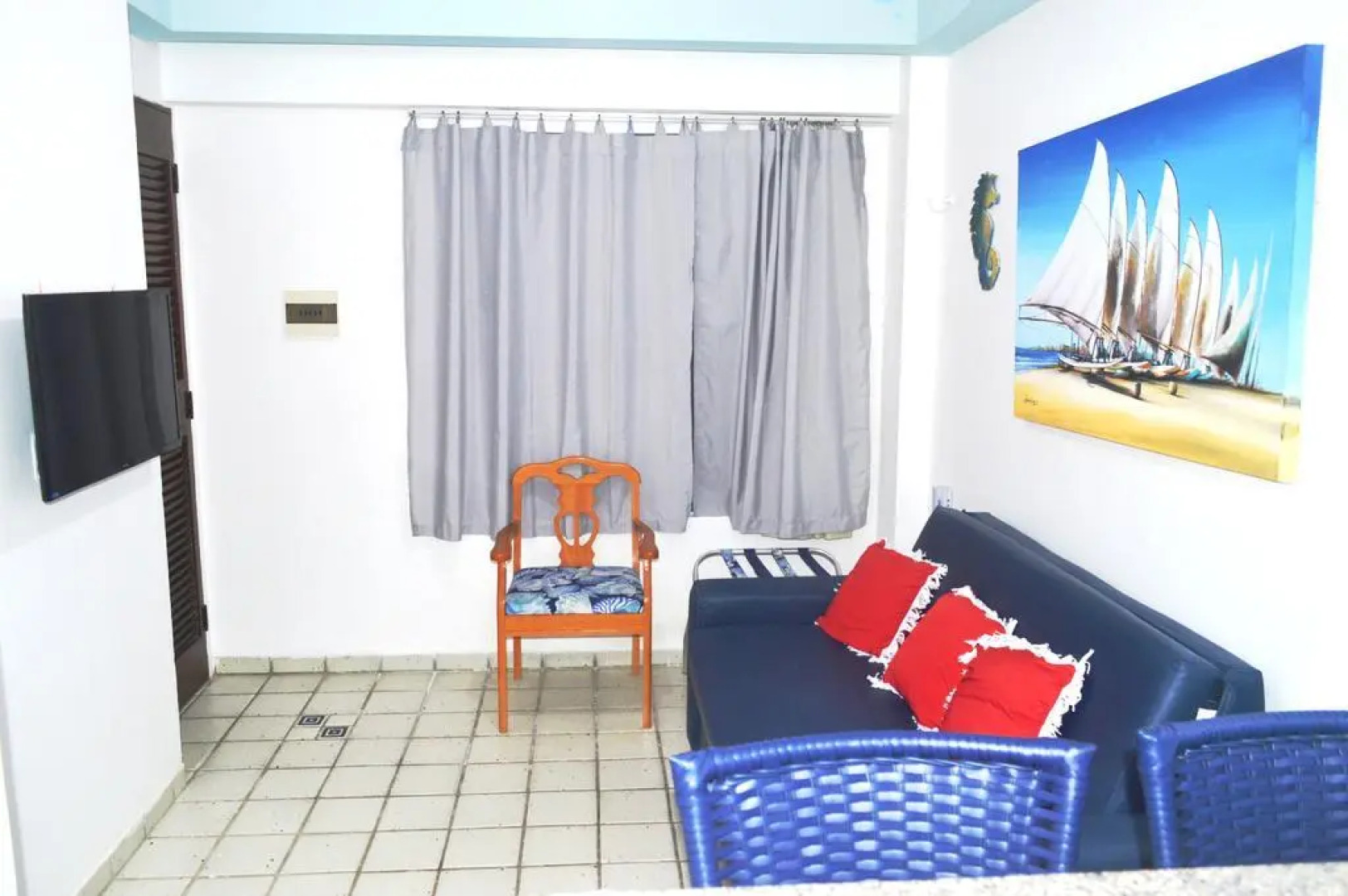 Costeira Praia Apartamento