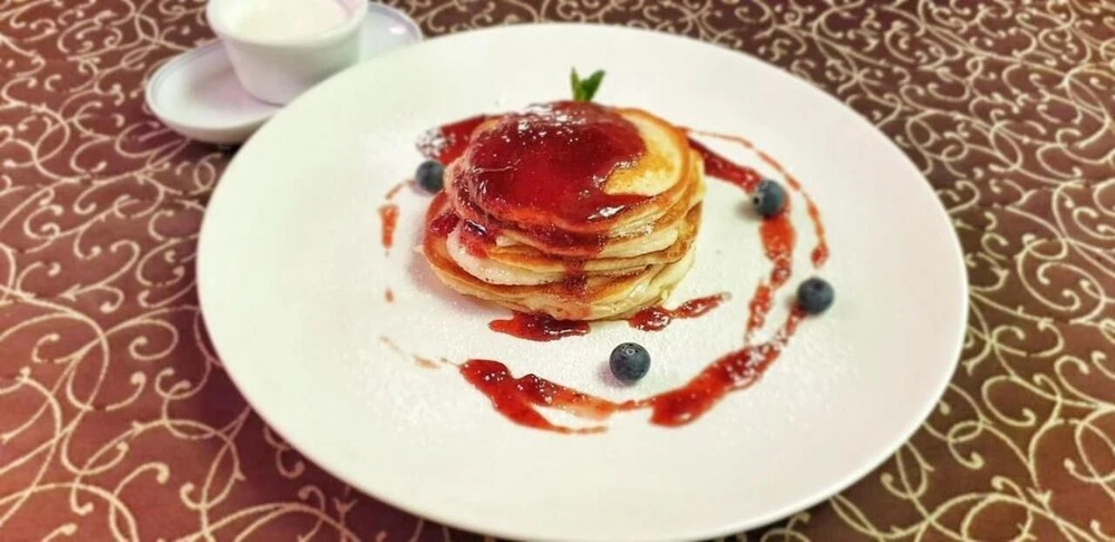 Vyshegrad Castle Hotel