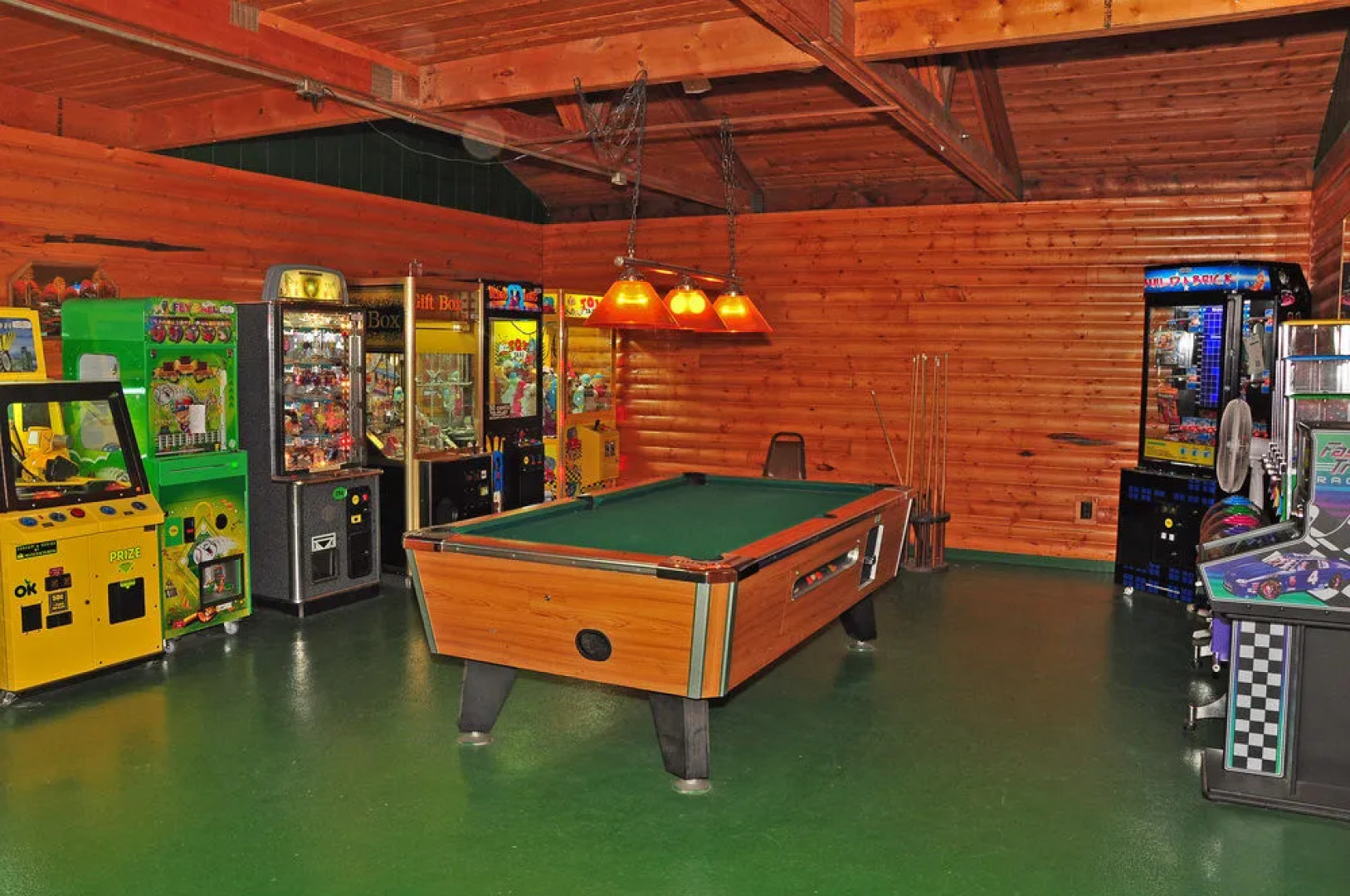 Arrowhead Resort Campground