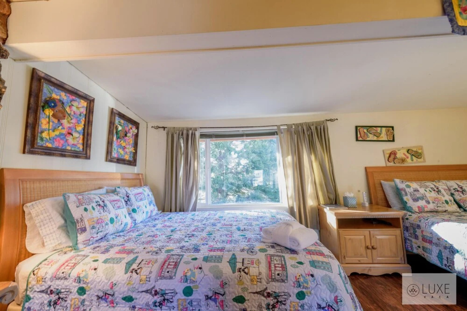 Stay on the Water in Classic Home by RedAwning