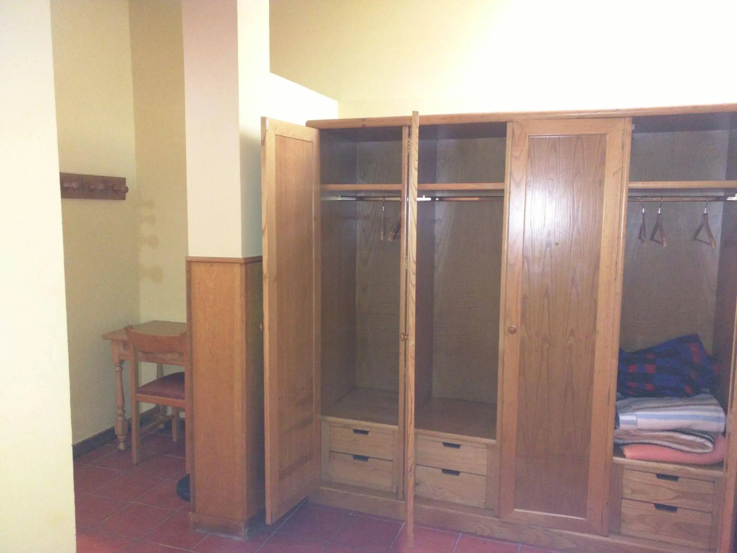 Albergue Nuestra Señora de Carrasquedo