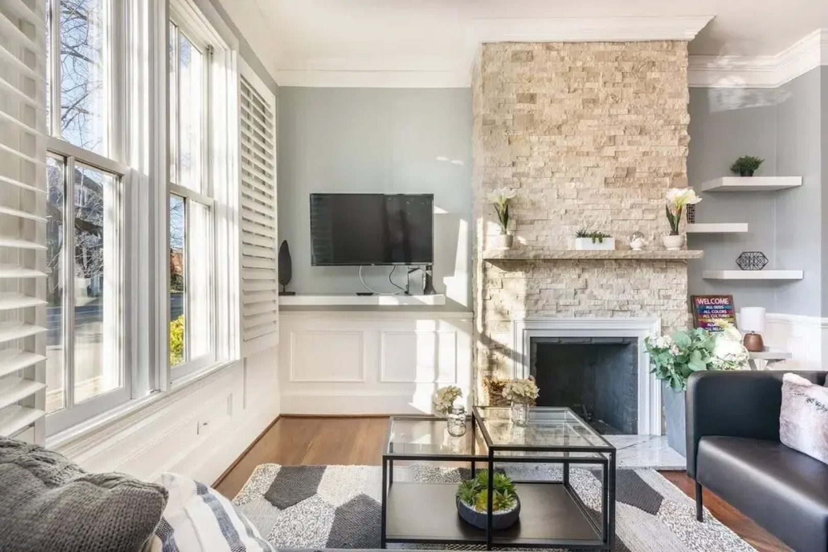 Astonishing Old Town Colonial Home w/parking by CozySuites