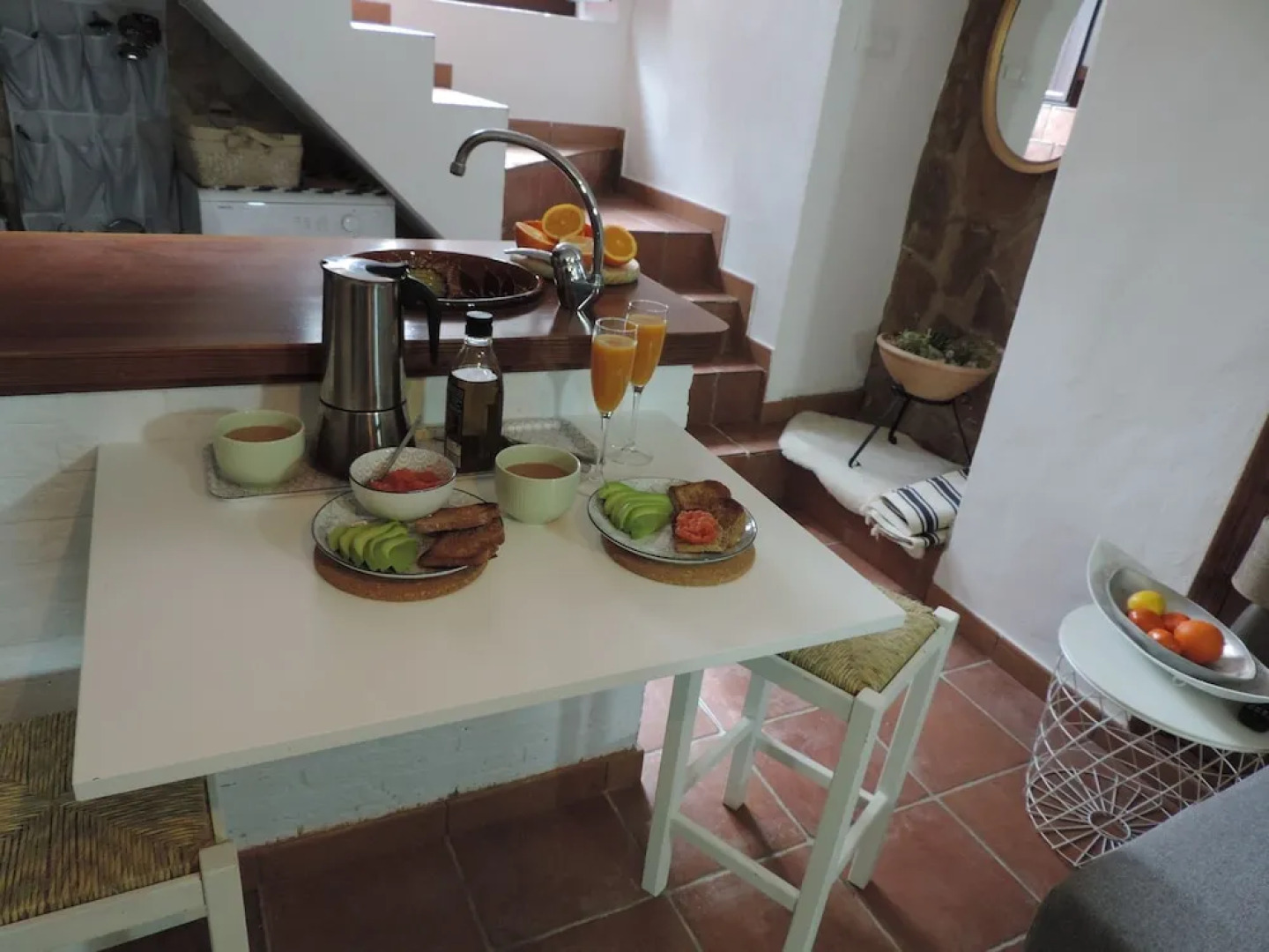 The Hideaway, Benaocaz, Cadiz