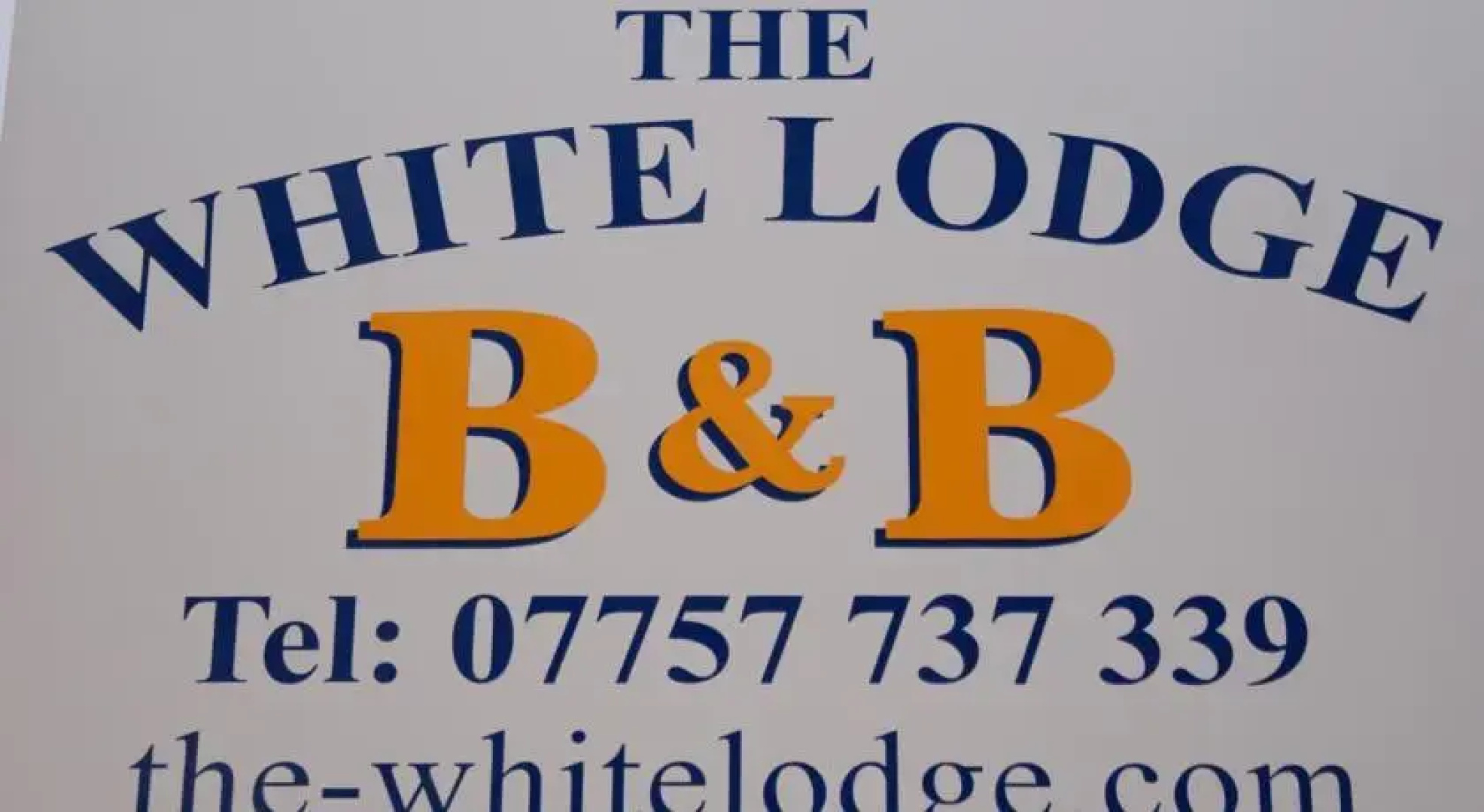 White Lodge