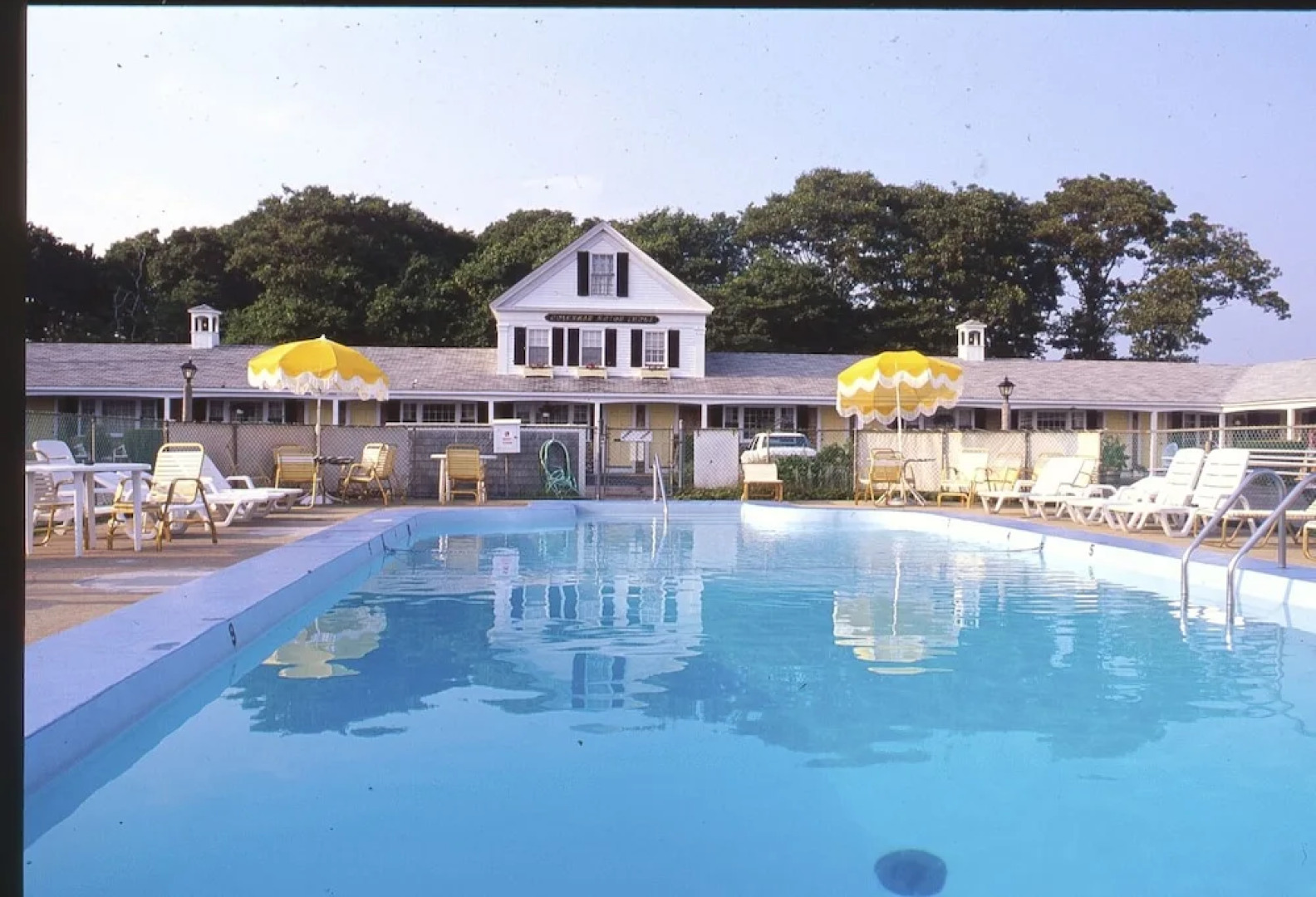 The Coachman Motor Inn