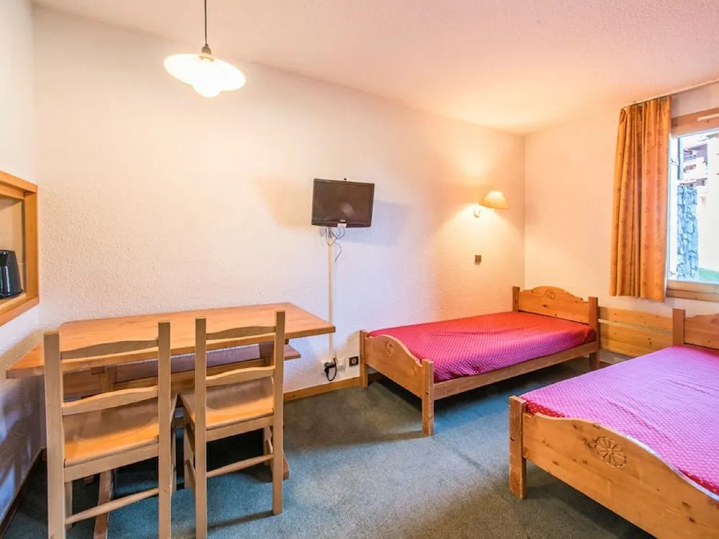 Résidence Maeva Planchamp et Mottet