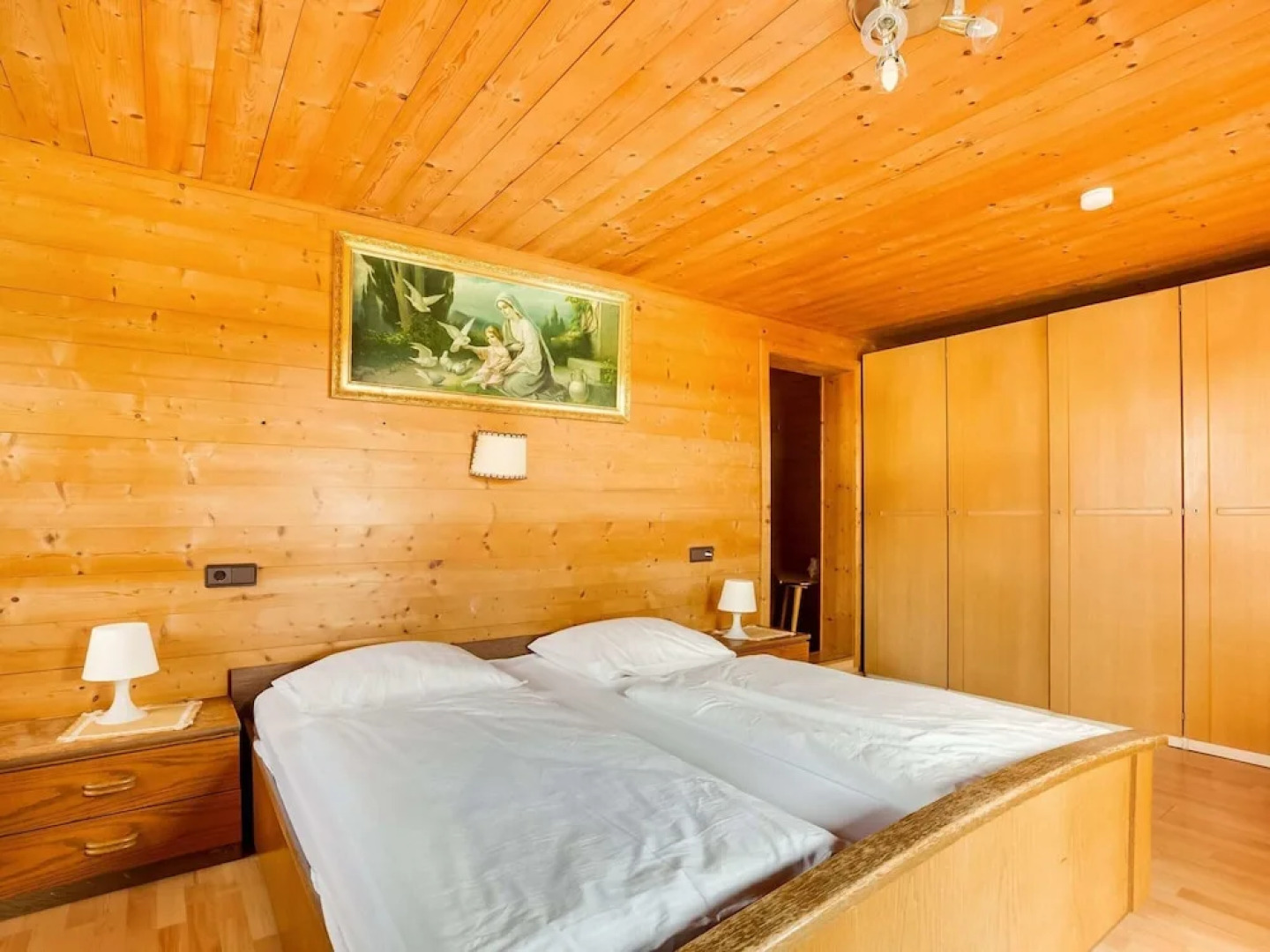 Chalet in Jochberg Near Thurn Pass Skiing