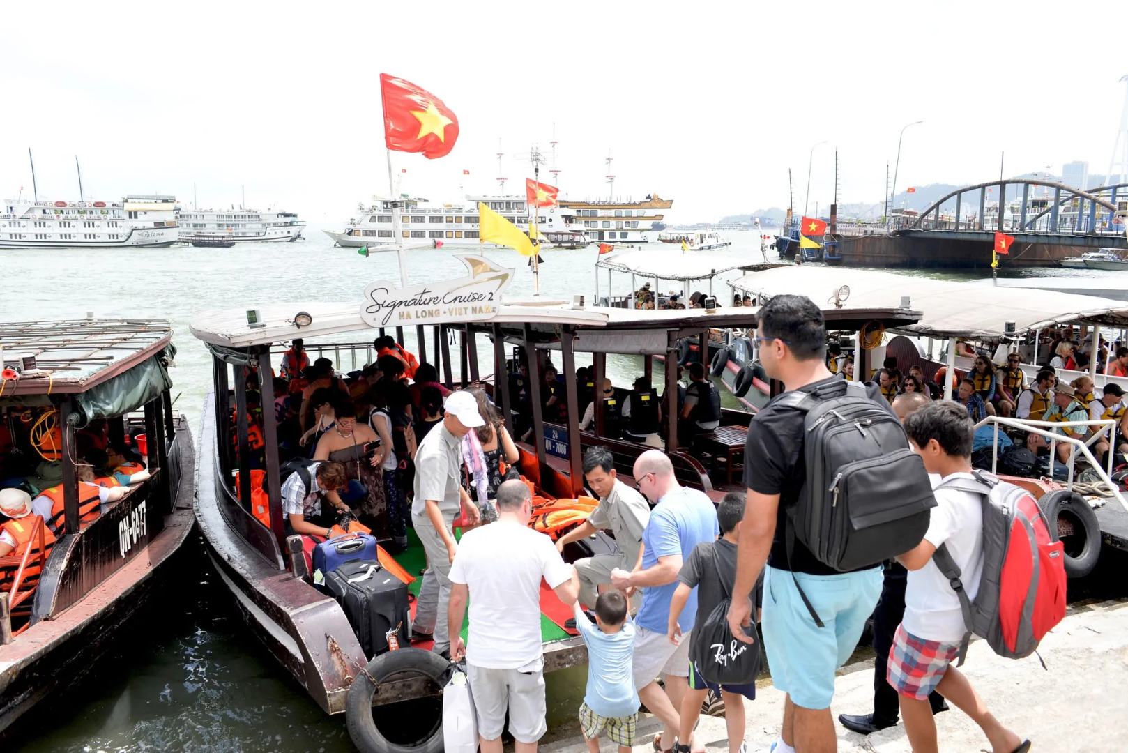 Signature Royal Halong Cruise