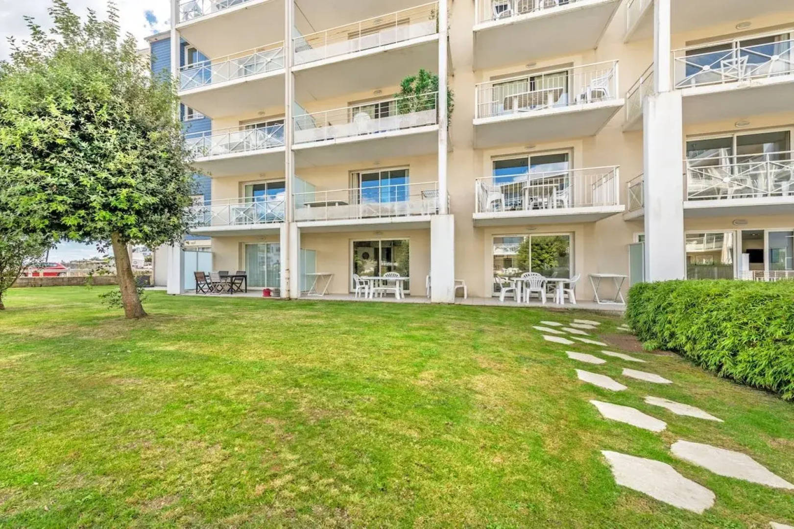 Vacancéole Le Domaine de Bertheaume