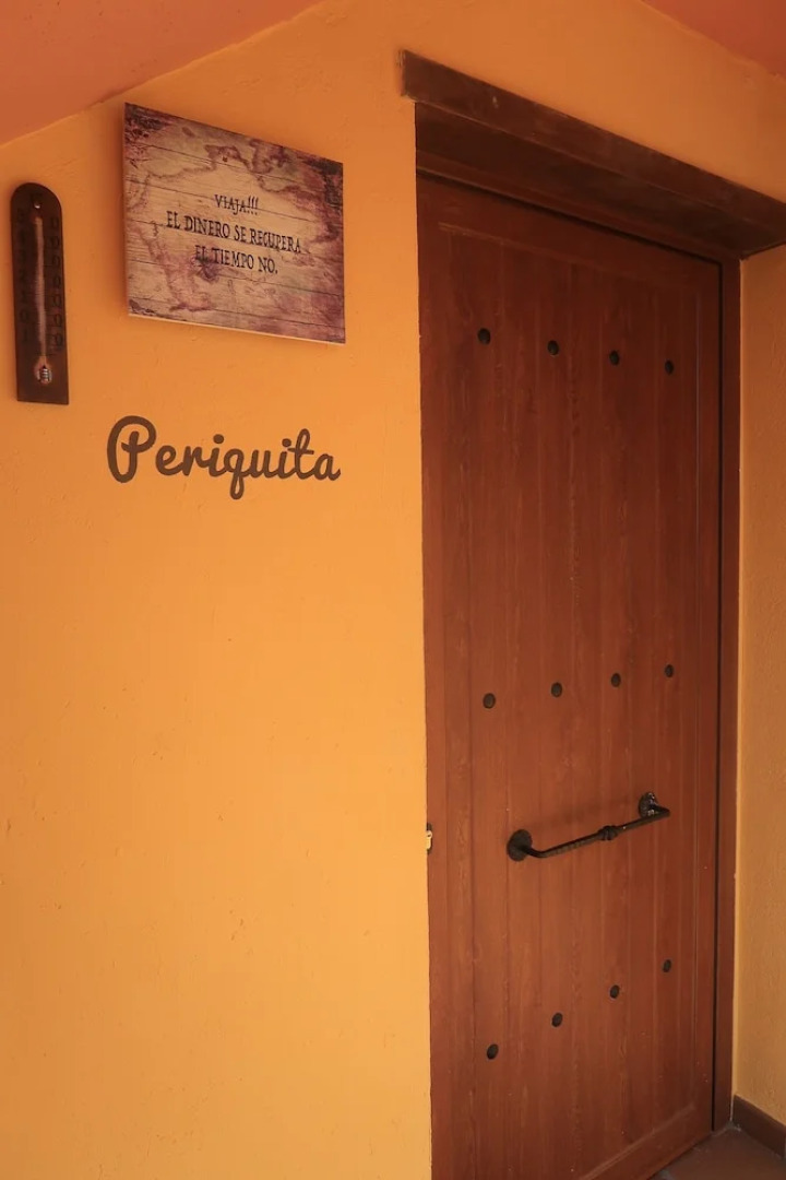 Apartamentos El Guardaviñas